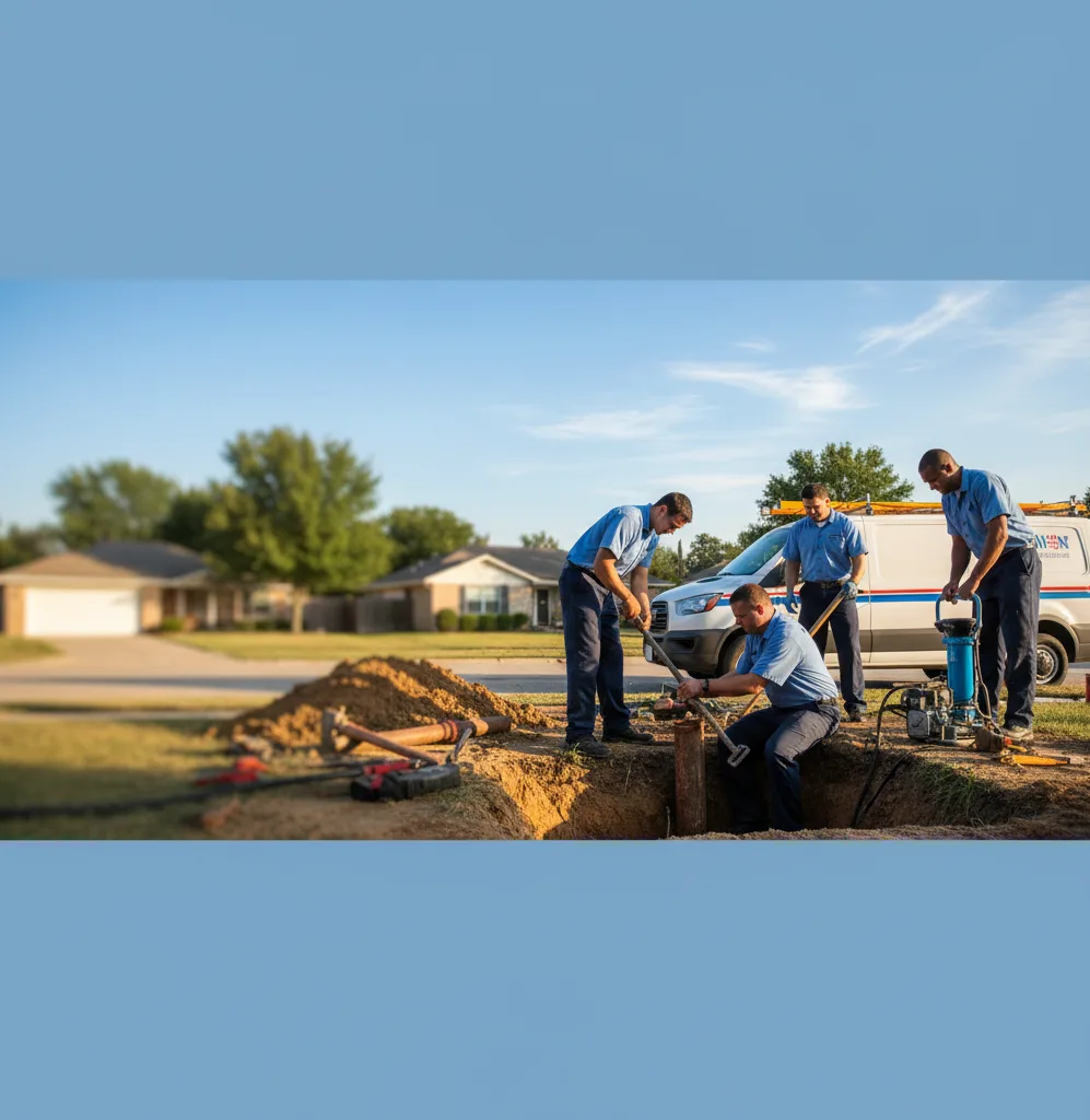 Water Heater Repair & Plumber in Mcnary